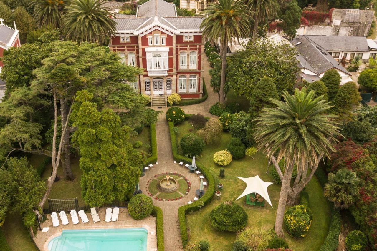 Villa La Argentina Луарка Екстериор снимка