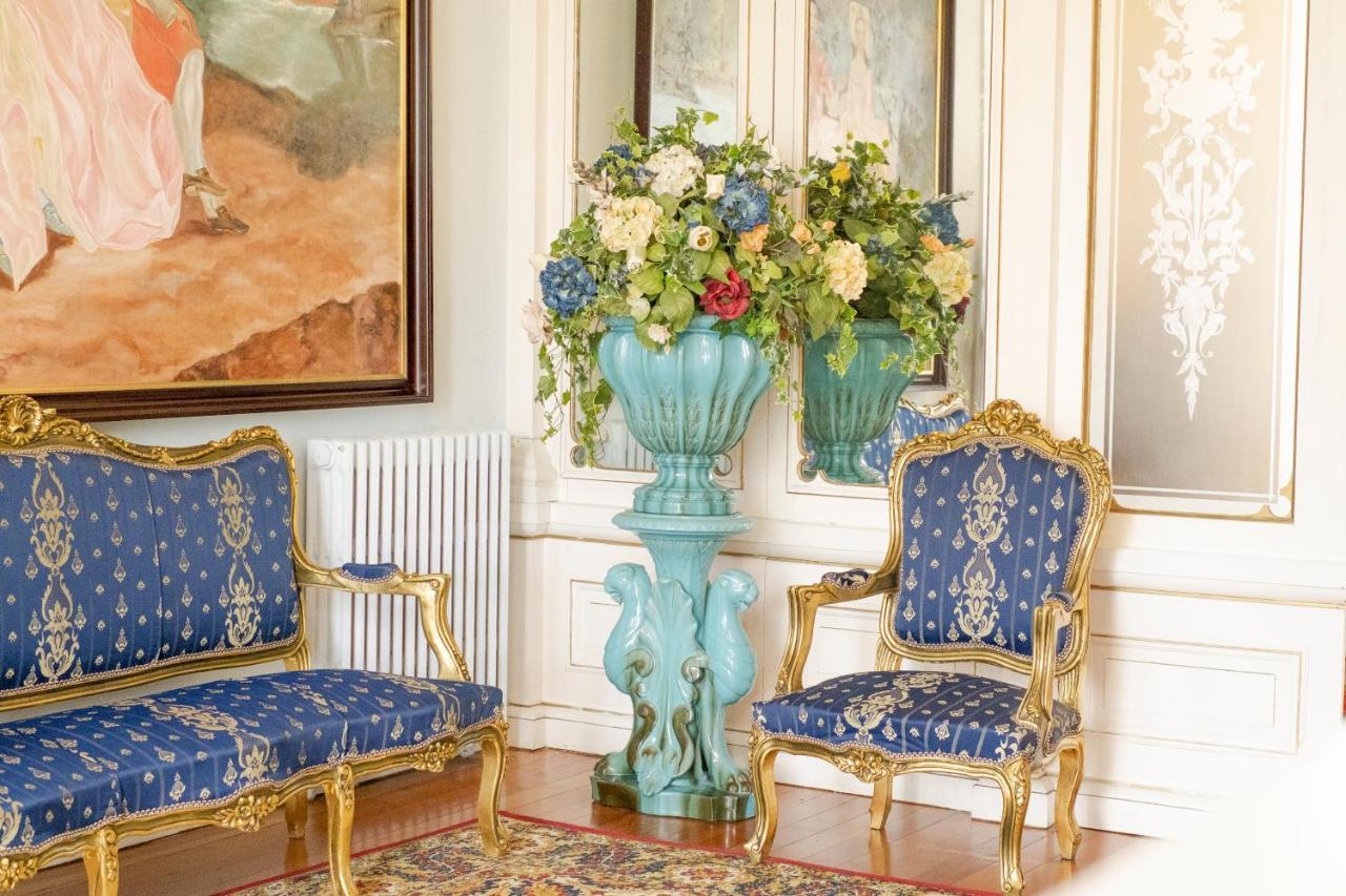 Villa La Argentina Луарка Екстериор снимка