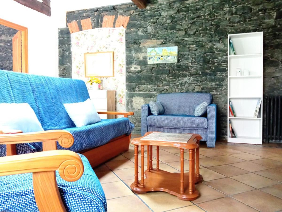 Villa La Argentina Луарка Екстериор снимка
