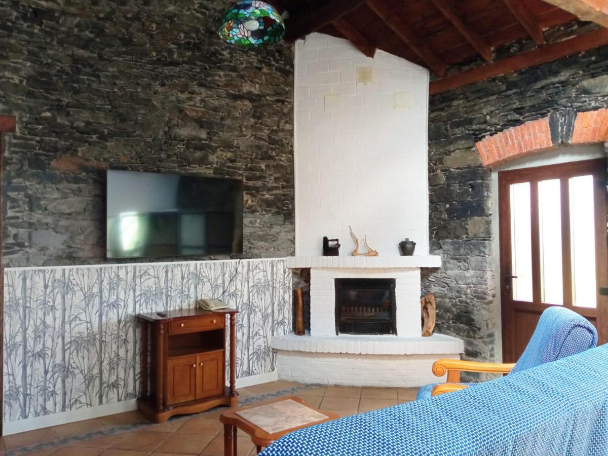 Villa La Argentina Луарка Екстериор снимка