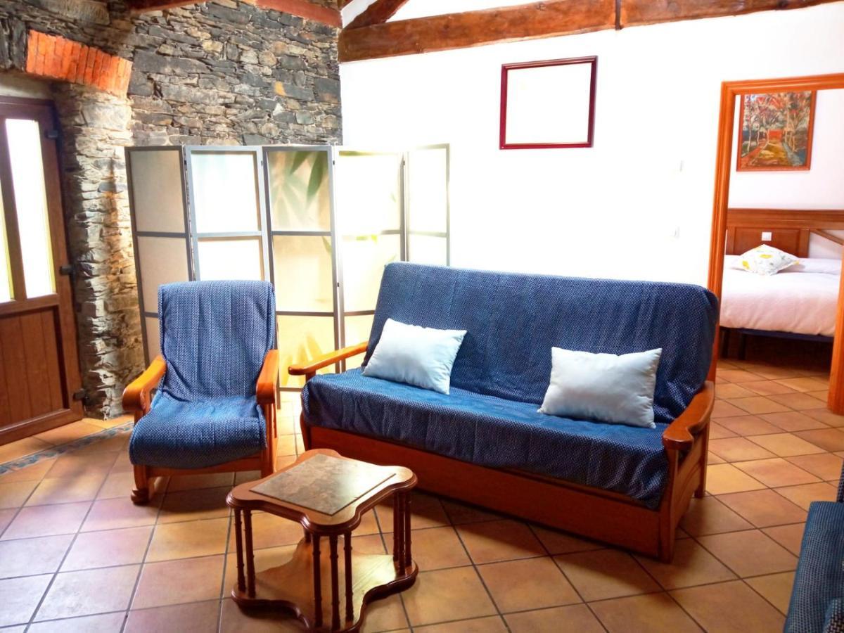 Villa La Argentina Луарка Екстериор снимка