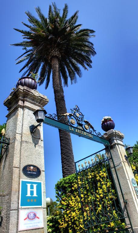 Villa La Argentina Луарка Екстериор снимка