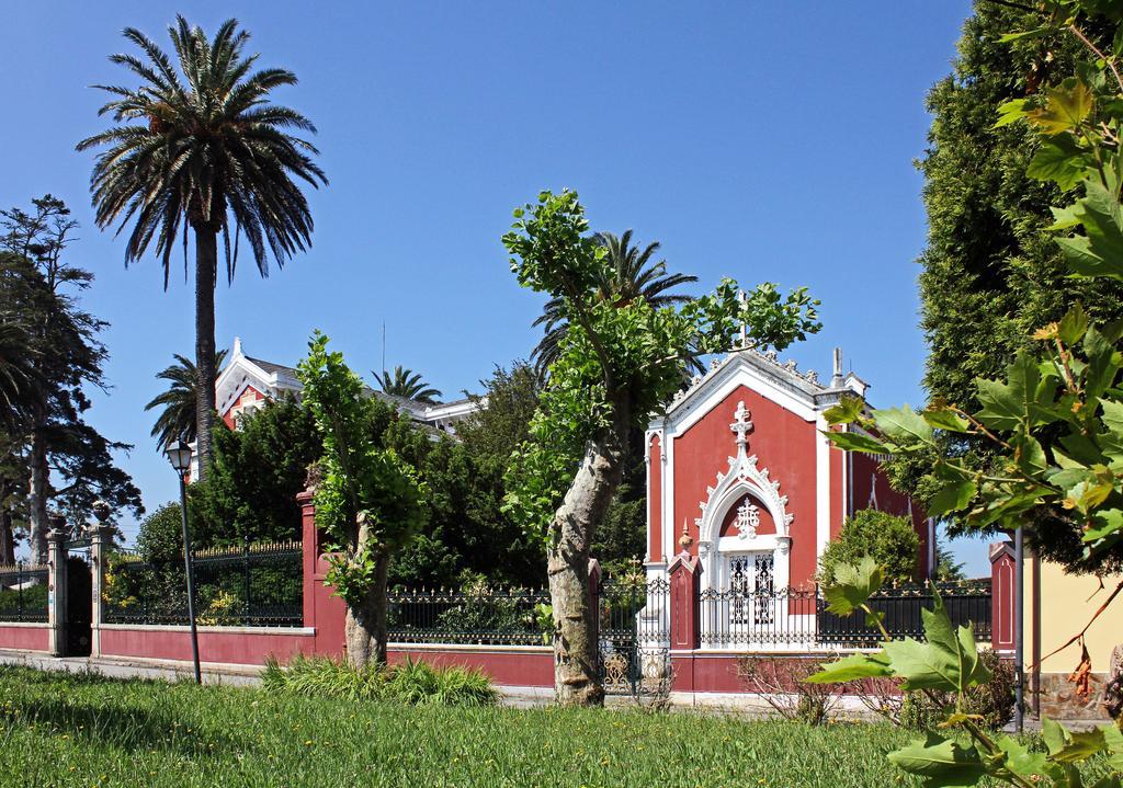 Villa La Argentina Луарка Екстериор снимка