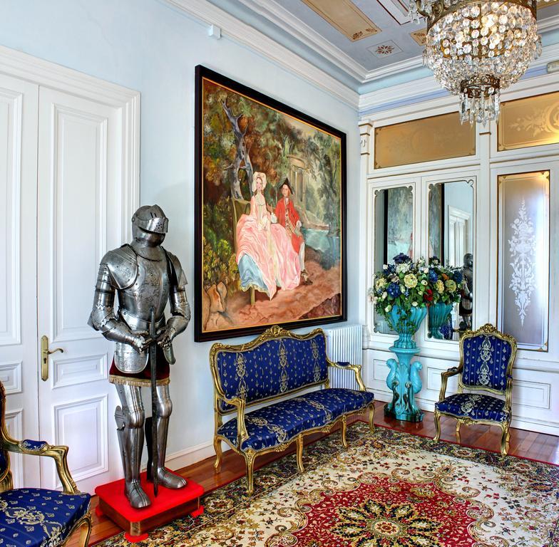 Villa La Argentina Луарка Екстериор снимка