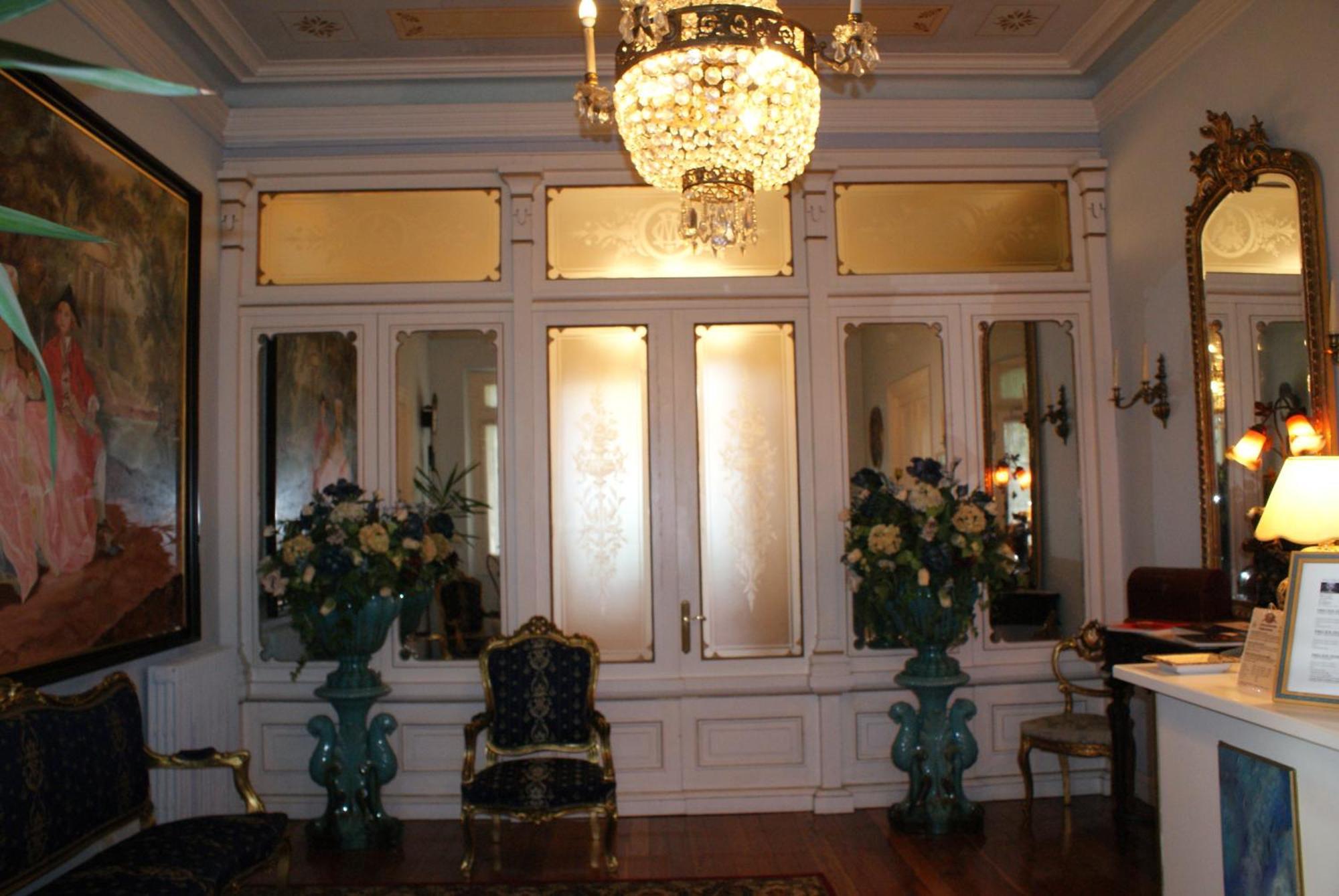 Villa La Argentina Луарка Екстериор снимка
