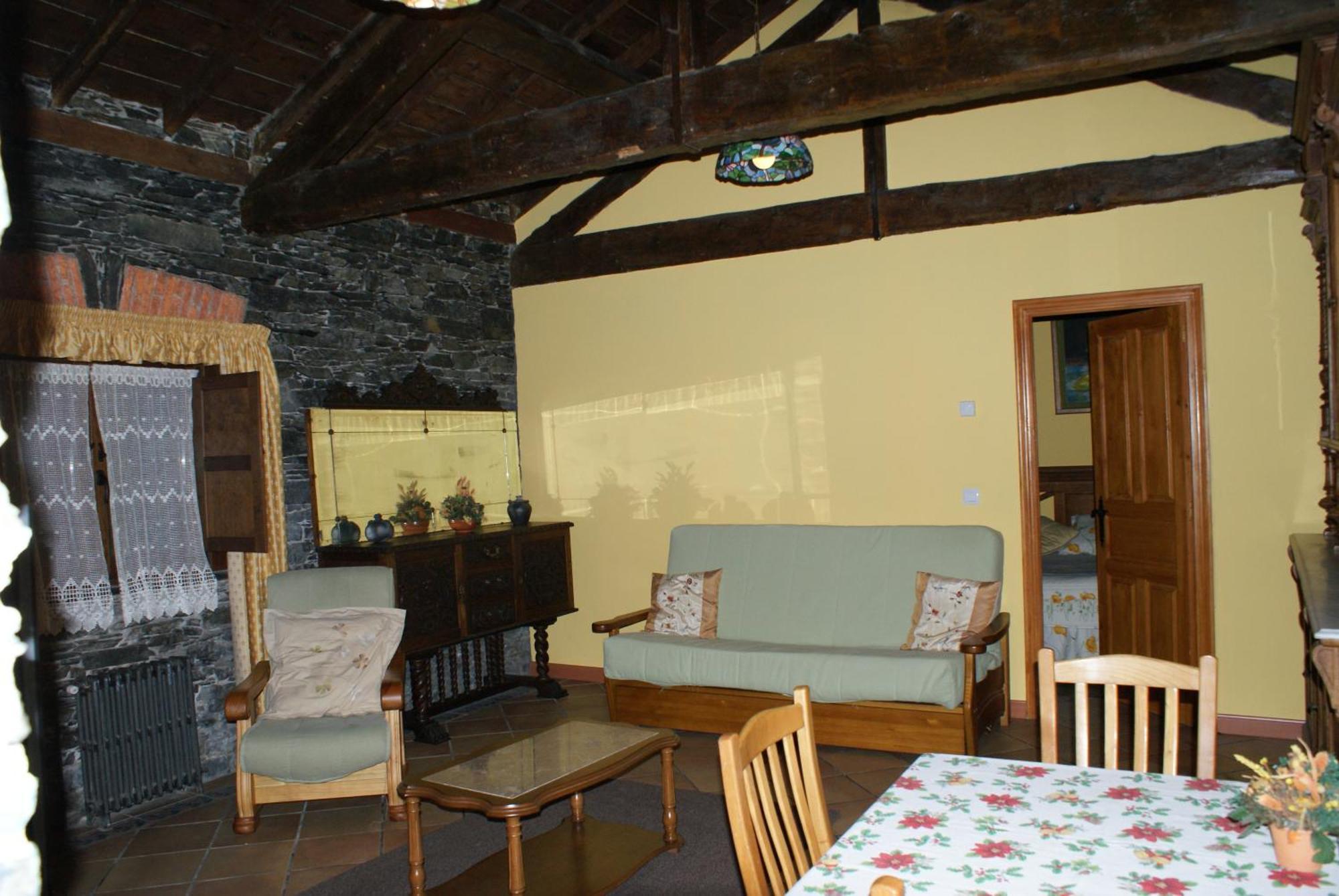 Villa La Argentina Луарка Екстериор снимка