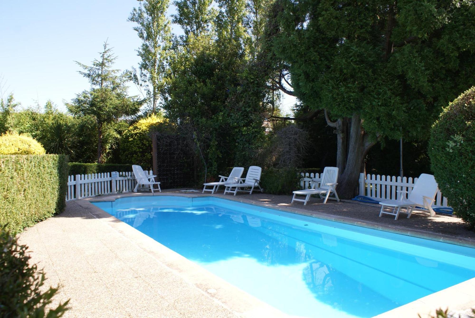 Villa La Argentina Луарка Екстериор снимка