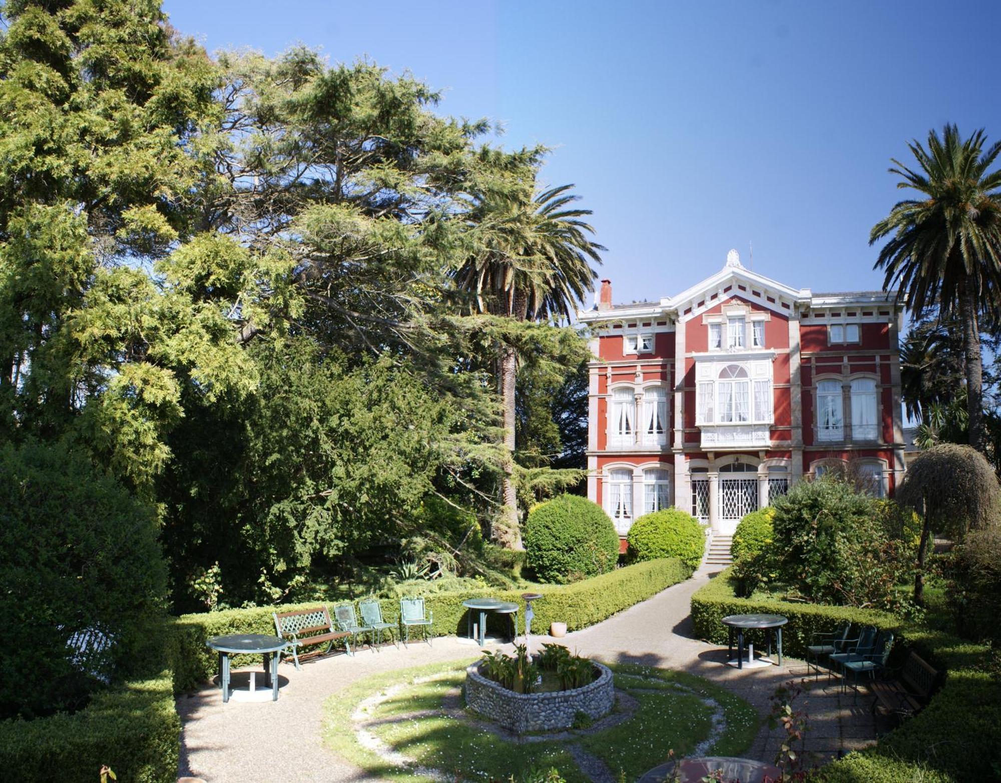 Villa La Argentina Луарка Екстериор снимка