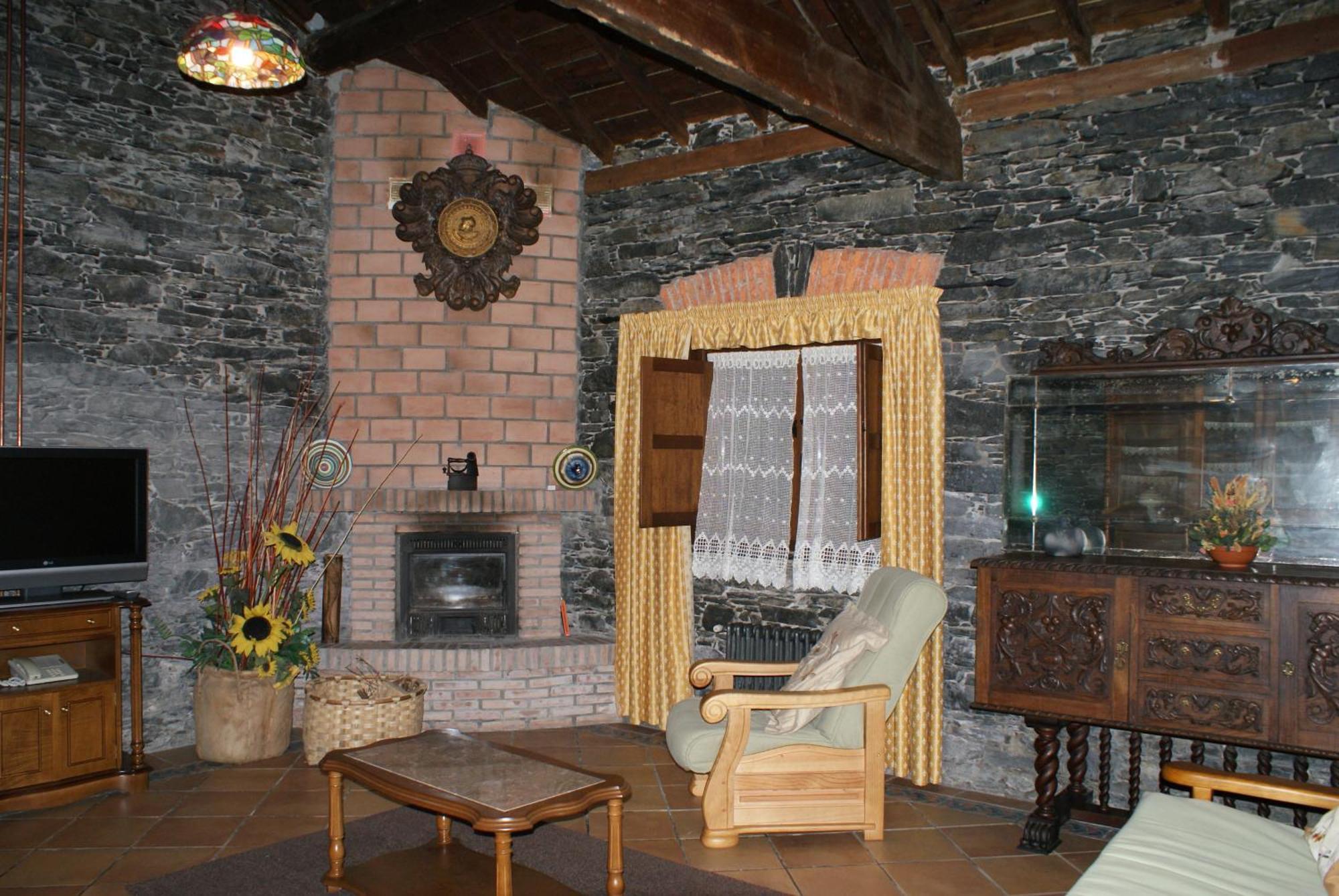Villa La Argentina Луарка Екстериор снимка