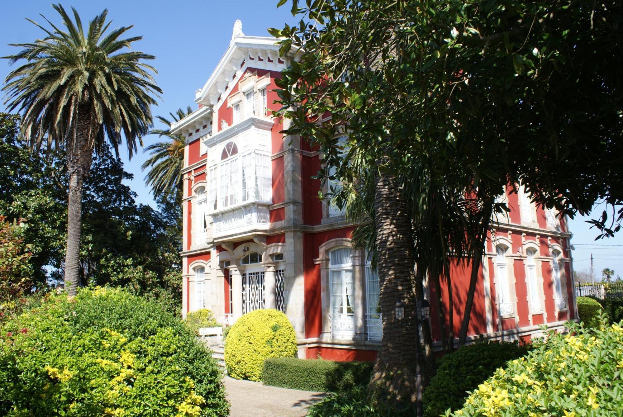 Villa La Argentina Луарка Екстериор снимка