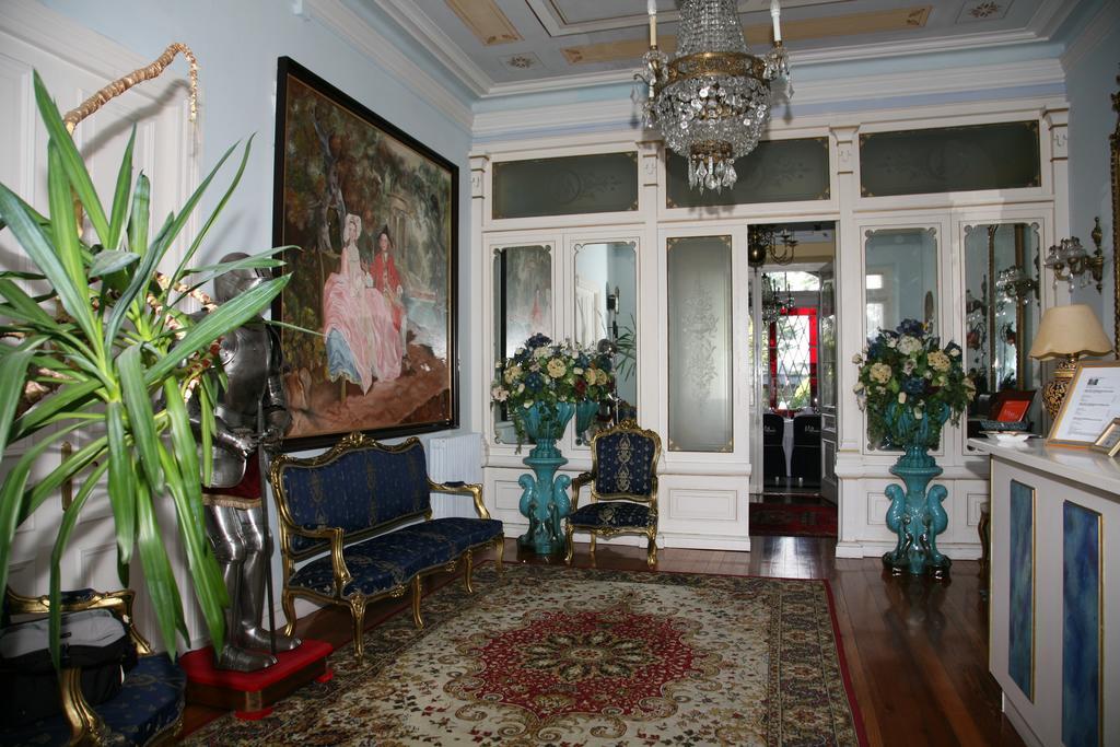 Villa La Argentina Луарка Екстериор снимка