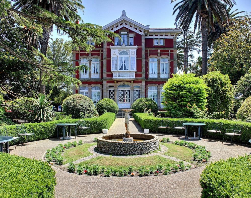 Villa La Argentina Луарка Екстериор снимка